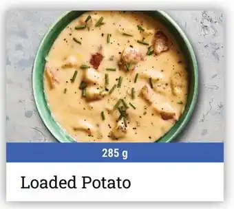 M & M Food Market Loaded Potato Soup offer