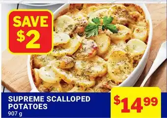 M & M Food Market SUPREME SCALLOPED POTATOES offer