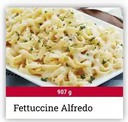 M & M Food Market Fettuccine Alfredo offer