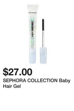 Sephora SEPHORA COLLECTION Baby Hair Gel offer