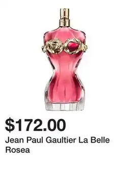 Sephora Jean Paul Gaultier La Belle Rosea offer