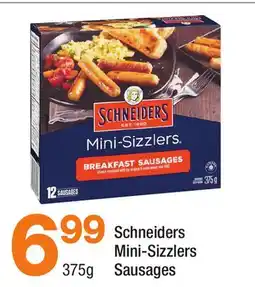 Highland Farms Schneiders Mini-Sizzlers Sausages offer