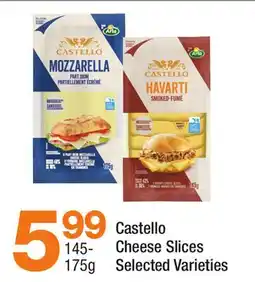 Highland Farms Castello Cheese Slices offer