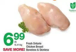 Highland Farms Fresh Ontario Chicken Breast offer
