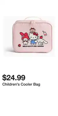 H&M Children's Cooler Bag offer