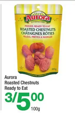 Highland Farms Aurora Roasted Chestnuts Ready to Eat offer