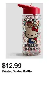 H&M Printed Water Bottle offer