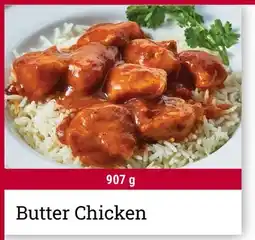 M & M Food Market Butter Chicken offer