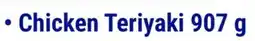 M & M Food Market Chicken Teriyaki offer