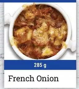 M & M Food Market French Onion Soup offer