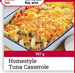 M & M Food Market Homestyle Tuna Casserole offer