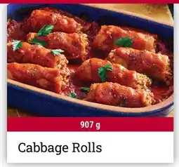 M & M Food Market Cabbage Rolls offer