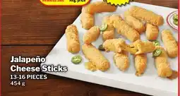 M & M Food Market Jalapeño Cheese Sticks offer