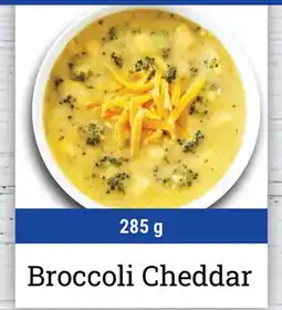 M & M Food Market Broccoli Cheddar offer