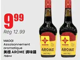 Btrust Supermarket MAGGI Assaisonnement aromatique offer