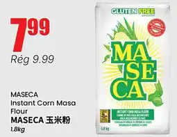 Btrust Supermarket MASECA Instant Corn Masa Flour offer