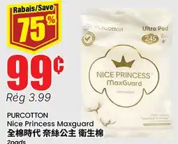 Btrust Supermarket PURCOTTON Nice Princess Maxguard offer