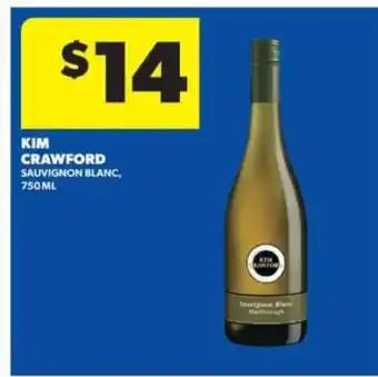 Real Canadian Liquorstore Kim Crawford offer
