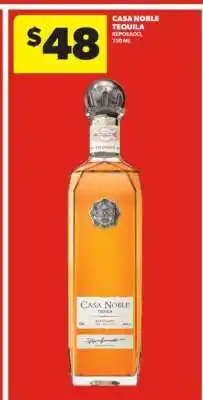 Real Canadian Liquorstore Casa Noble Tequila offer