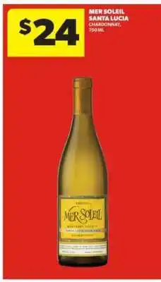 Real Canadian Liquorstore Mer Soleil Santa Lucia offer