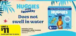 Real Canadian Superstore Huggies Little Swimmers Swim Diapers offer