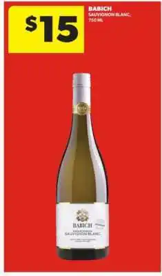 Real Canadian Liquorstore Babich Sauvignon Blanc offer