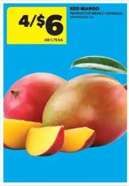 Real Canadian Superstore Red Mango offer