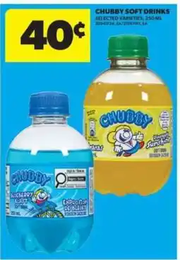 Real Canadian Superstore CHUBBY Soft Drinks offer