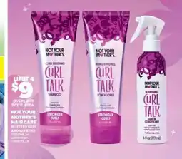 Real Canadian Superstore Not Your Mother's Hair Care offer
