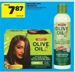 Real Canadian Superstore ORS Hair Care Products offer