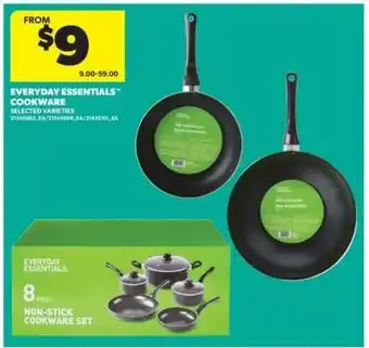 Real Canadian Superstore EVERYDAY ESSENTIALS COOKWARE offer