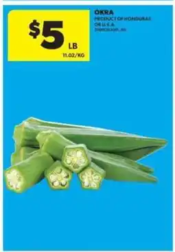 Real Canadian Superstore OKRA offer