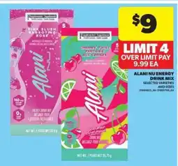Real Canadian Superstore Alani Nu Energy Drink Mix offer