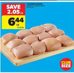 Real Canadian Superstore CHICKEN THIGHS offer
