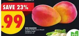 No Frills Red Mango offer