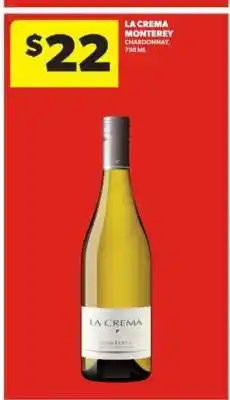Real Canadian Liquorstore La Crema Monterey offer