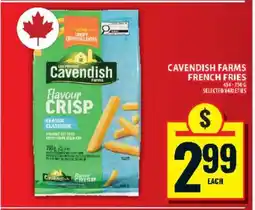 Food Basics CAVENDISH FARMS FRENCH FRIES offer
