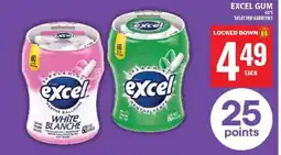 Food Basics EXCEL GUM offer