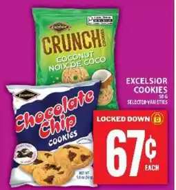Food Basics Excelsior Cookies offer