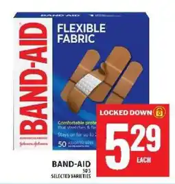 Food Basics BAND-AID offer