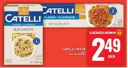 Food Basics Catelli Pasta offer