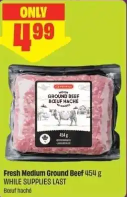 Chalo FreshCo Fresh Medium Ground Beef offer