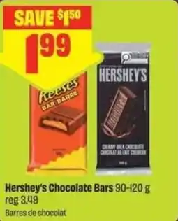 Chalo FreshCo Hershey's Chocolate Bars offer