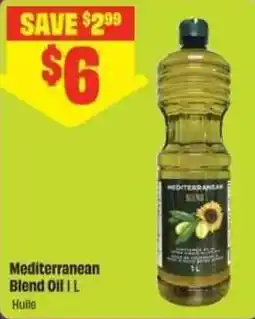 Chalo FreshCo Mediterranean Blend Oil offer