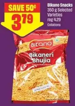 Chalo FreshCo Bikano Snacks offer