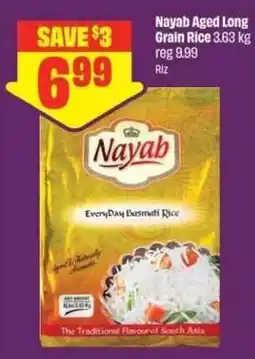 Chalo FreshCo Nayab Aged Long Grain Rice offer