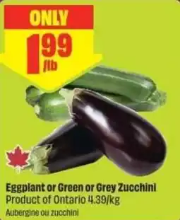 Chalo FreshCo Eggplant or Green or Grey Zucchini offer