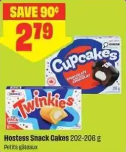 Chalo FreshCo Hostess Snack Cakes offer