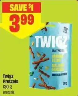 Chalo FreshCo Twigz Pretzels offer