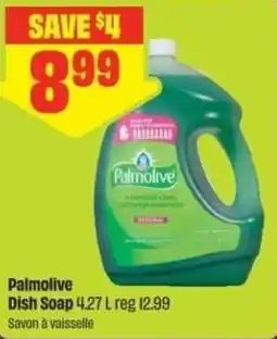 Chalo FreshCo Palmolive Dish Soap offer